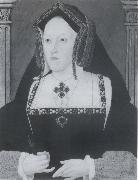 unknow artist Catherine of Aragon Spain oil painting artist